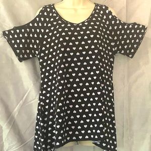 Shannon Ford New York.  Size Medium tunic top